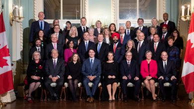 Photo of حكومة كندية جديدة وتغيرات في وزارة الهجرة والخارجية.