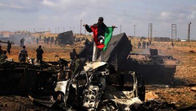 Photo of معركة طرابلس تستعر والضحايا في ارتفاع