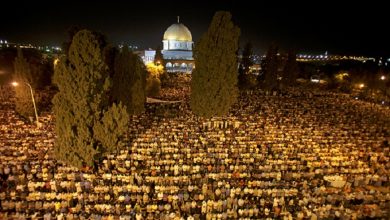 Photo of القدس قدسنا.. أولى القبلتين وعروس عروبتنا.