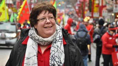 Photo of محاضرة وتوقيع كتاب في البيت الفلسطيني – ميسيساغا اونتاريو .