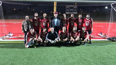 Photo of فريق البيت الفلسطيني لكرة القدم يفوز على فريق TCT
