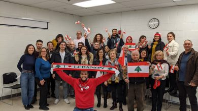 Photo of اللبنانيون في كندا وبلاد الإغتراب يتضامنون مع ثورتهم في الوطن الأم.