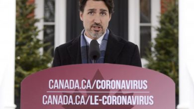 Photo of كندا : إجراءات وخطوات جديدة لمقاومة فيروس كورونا .