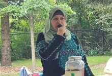 Photo of السيدة: إكرام المومني ..عابر سبيل – ص4 – العدد 163