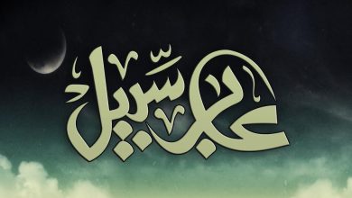 Photo of عابر سبيل – ص4 – العابر في هذا العدد السيدة شيرين بسيسو .
