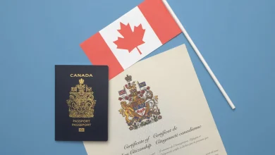 Photo of مهاجر سبيل : كندا تقدم أوقات معالجة مخصصة لمقدمي طلبات الإقامة الدائمة والجنسية الكندية.