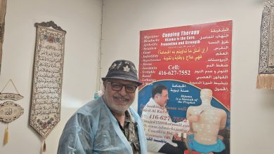 Photo of لقاء العدد مع الطبيب الكاتب : ماجد الكردي.