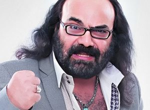 Photo of لقاء سبيل :  مع الفنان ابو الليف.