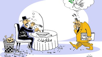 Photo of شباك أبو شلبك – العنوان : القول المبين، في سياسة طرامب وأسعار البنزين .